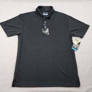 NWT PGATour motion flux moisture wicking SPF ventilated golf polo